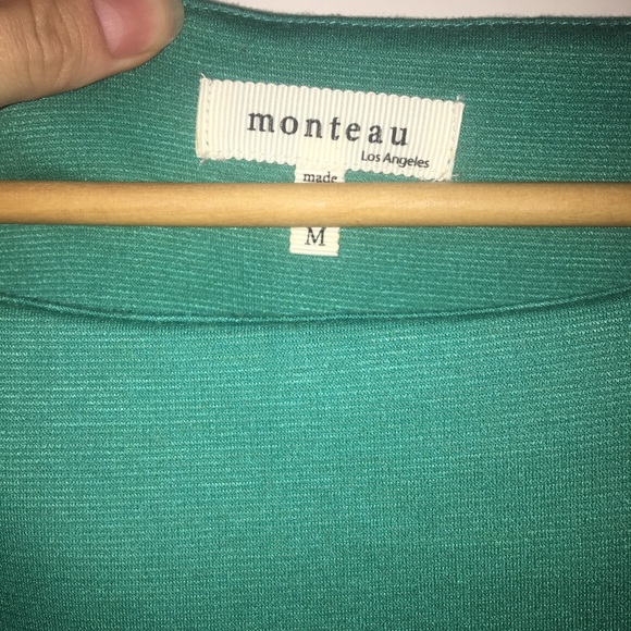 Pleated dress - Picture 3 of 3